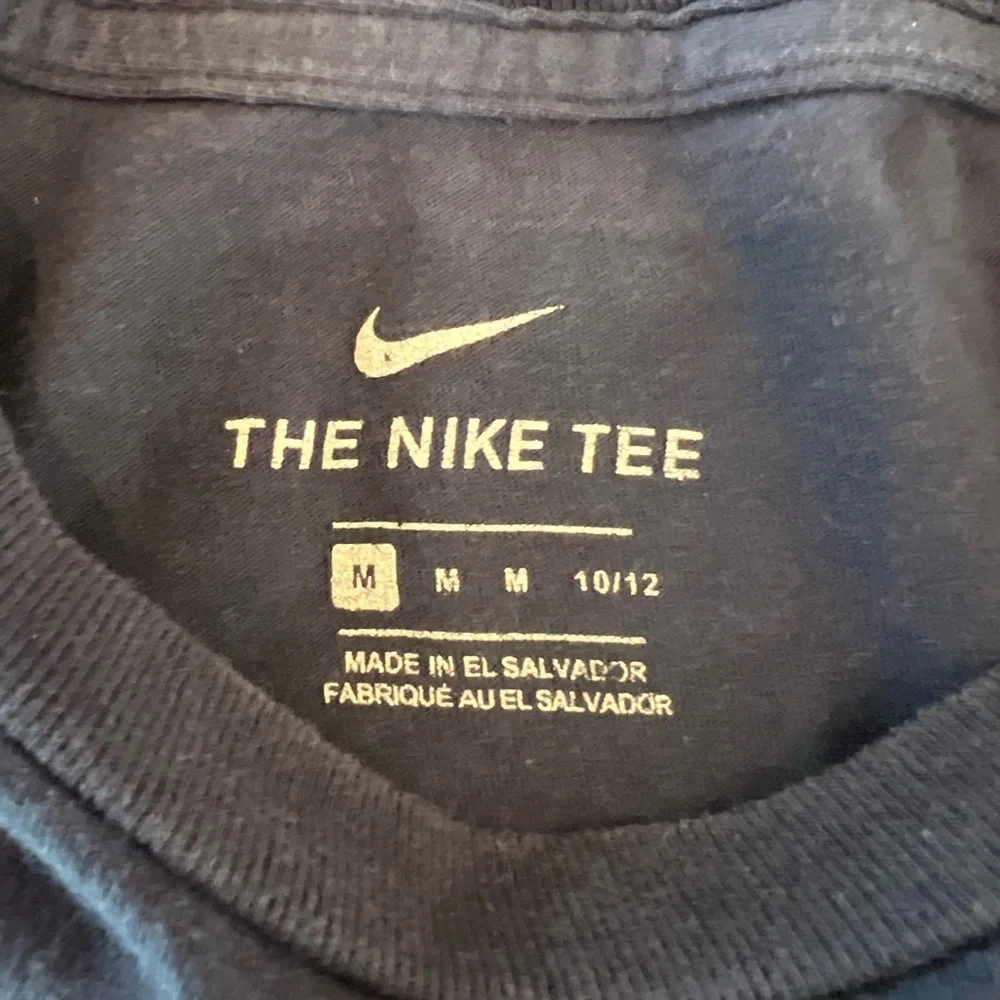 Nike used good